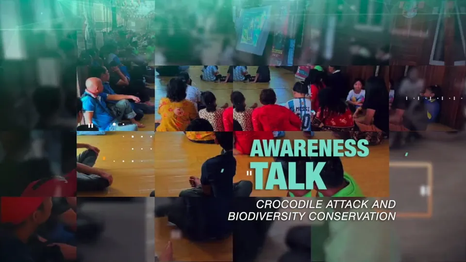 HSSE Excellence Week awareness talk