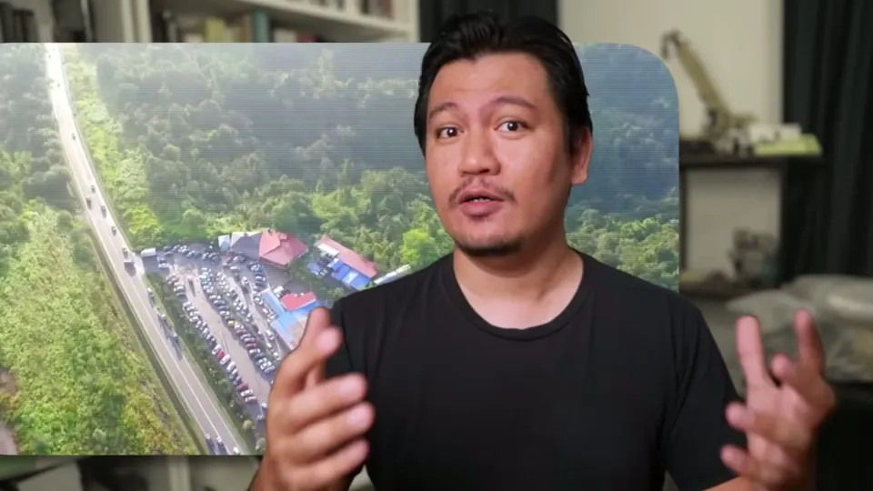 Hasbullah Syarah: the world's longest tunnel